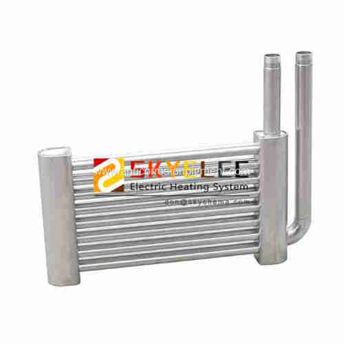 Chemical Immersion Tubular PTFE Heat Exchanger